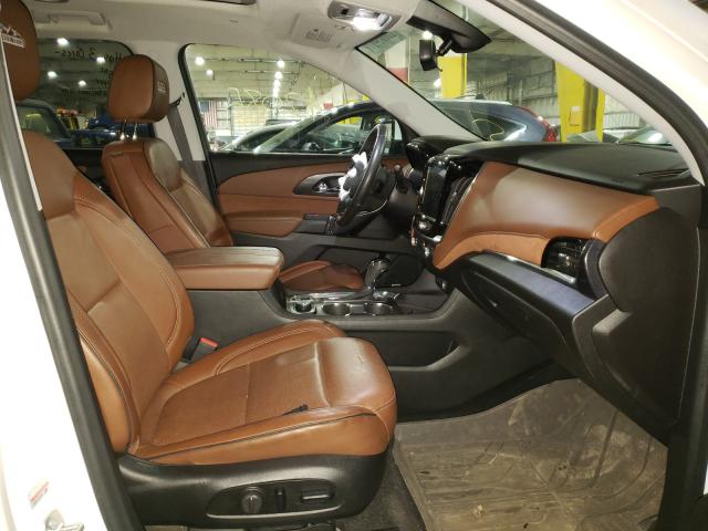 2018 CHEVROLET TRAVERSE H 1GNEVKKW8JJ156245