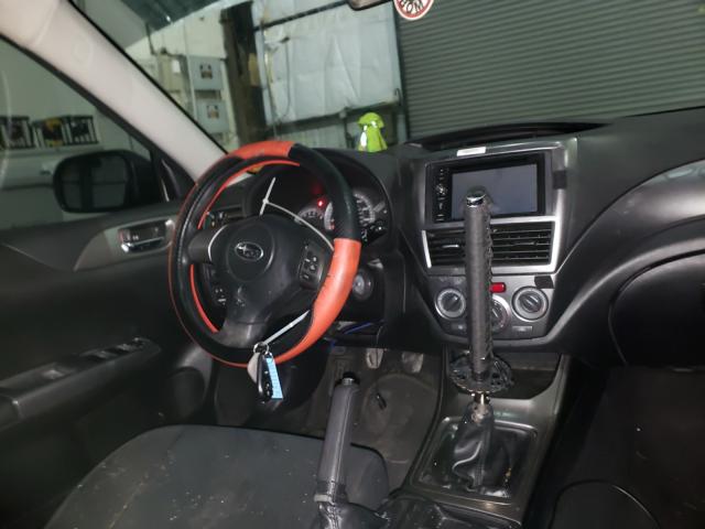 2011 SUBARU IMPREZA 2. JF1GH6A64BG812995
