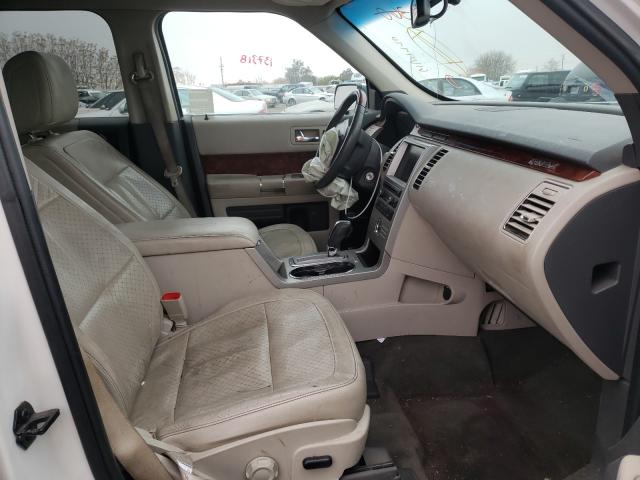 2010 FORD FLEX LIMIT - 2FMGK5DC5ABA67828
