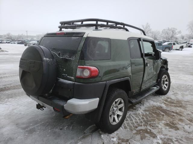 2014 TOYOTA FJ CRUISER JTEBU4BF7EK187203