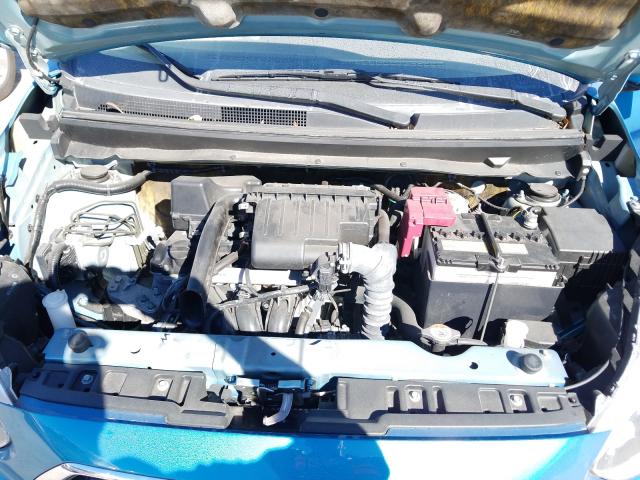 2018 MITSUBISHI MIRAGE ES ML32A3HJ3JH011665