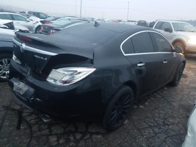 2013 BUICK REGAL PREM 2G4GS5EV5D9197474
