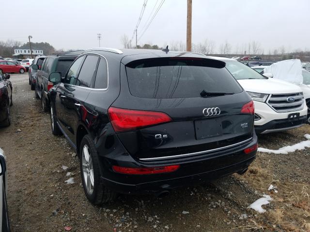 VIN WA1L2AFP6HA009982 2017 Audi Q5, Premium Plus no.3