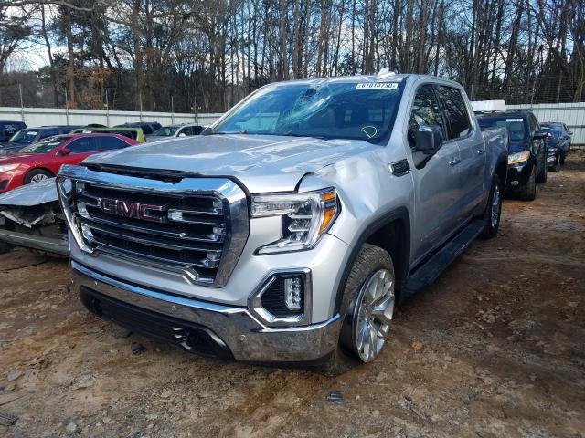 2020 GMC SIERRA K15 3GTU9DED7LG296628