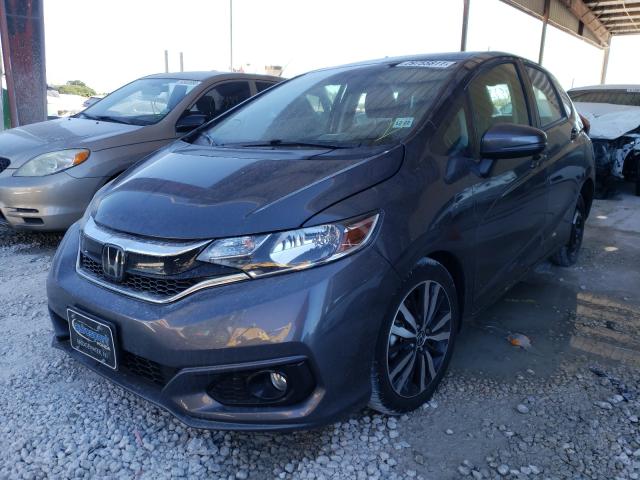 2018 HONDA FIT EX 3HGGK5H80JM706028