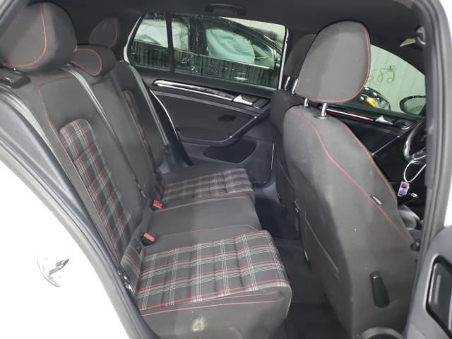 2016 VOLKSWAGEN GTI S/SE 3VW5T7AU2GM060440
