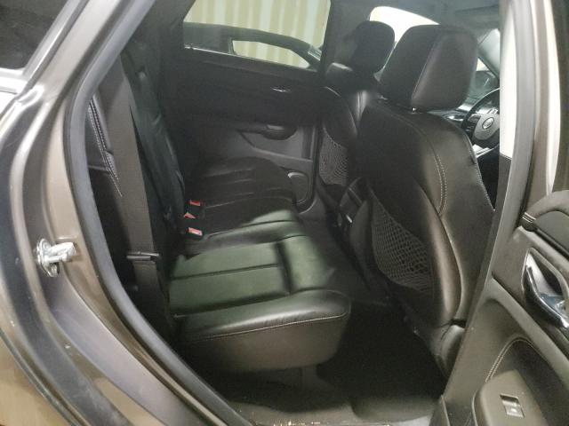 2012 CADILLAC SRX 3GYFNGE38CS613787