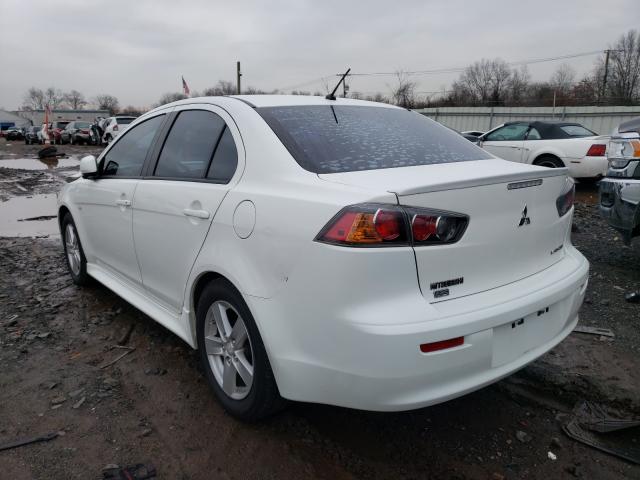 2013 MITSUBISHI LANCER SE JA32V2FW2DU005439