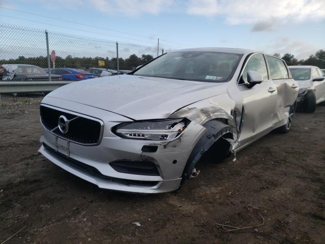 2018 VOLVO S90 T5 MOM LVY982MK4JP026531