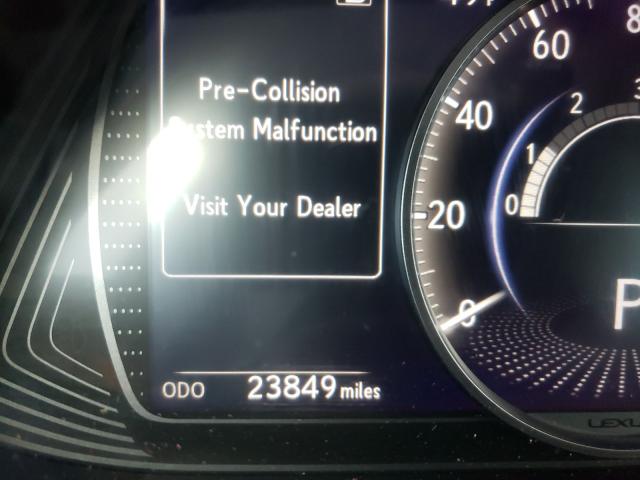 2019 LEXUS UX 200 JTHY3JBHXK2004176