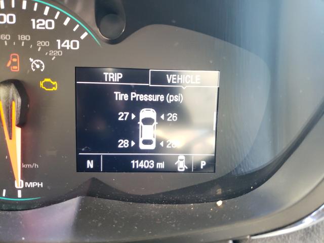 2020 CHEVROLET TRAX 1LT 3GNCJLSB6LL179315
