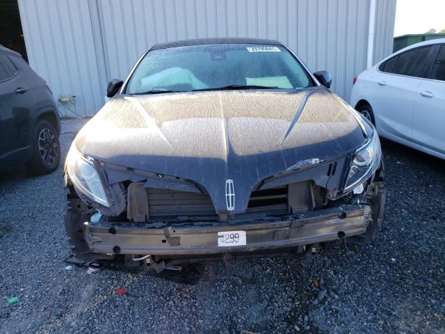 2013 LINCOLN MKS 1LNHL9DK6DG609970