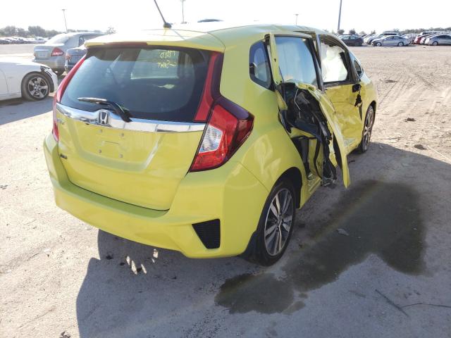 2017 HONDA FIT EX JHMGK5H79HS004442