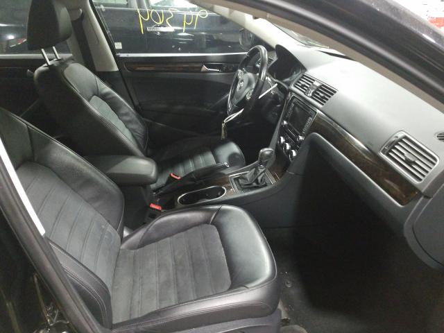 2015 VOLKSWAGEN PASSAT SEL 1VWCV7A32FC044859