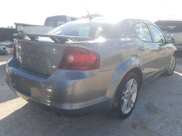 2011 DODGE AVENGER MA 1B3BD1FG4BN584661