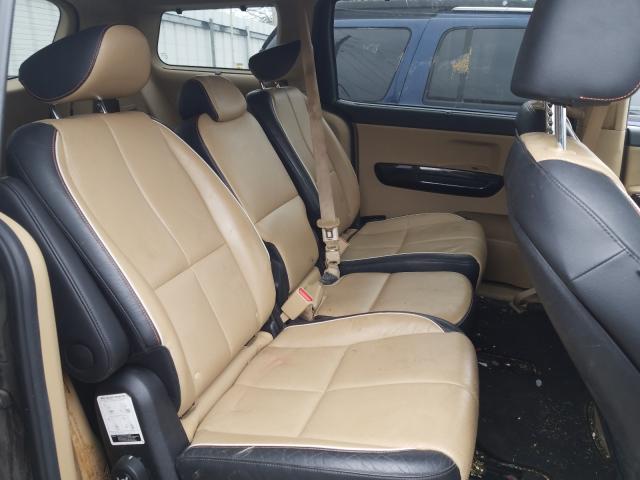 2016 KIA SEDONA EX KNDMC5C19G6159374