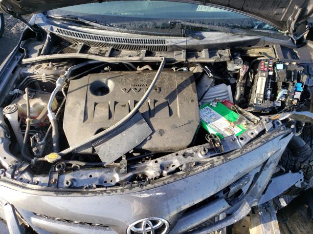 2013 TOYOTA COROLLA BA - 5YFBU4EEXDP139976