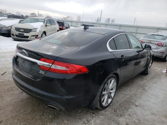 2015 JAGUAR XF 3.0 SPO SAJWJ0FF8F8U54236