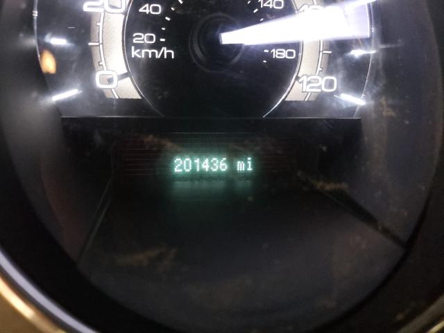 2010 LINCOLN MKZ 3LNHL2GC9AR604004