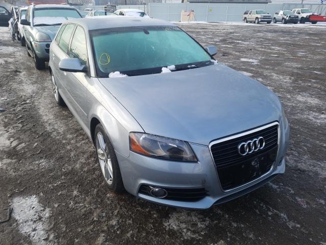 2011 AUDI A3 PREMIUM WAUKJAFM9BA042599