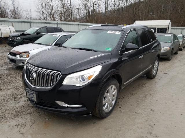 2015 BUICK ENCLAVE 5GAKVBKD3FJ322769