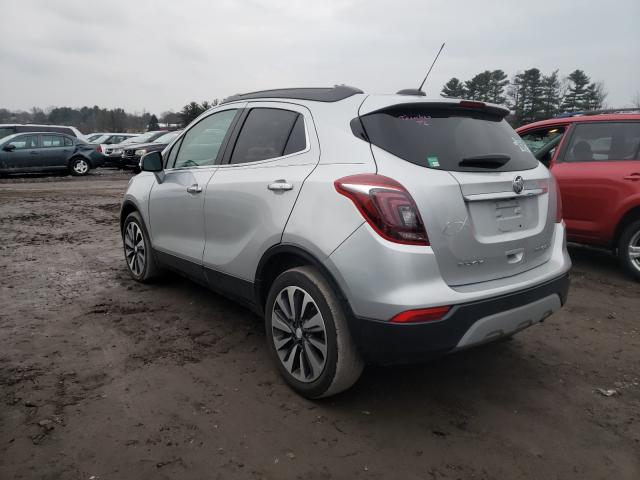 2018 BUICK ENCORE ESS KL4CJCSBXJB536626