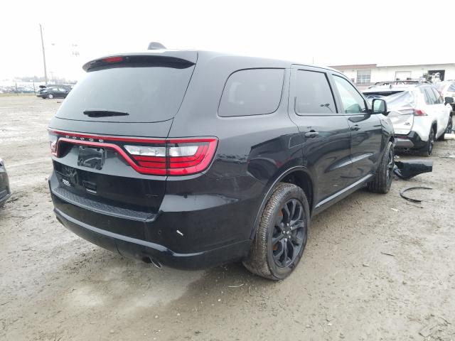 2020 DODGE DURANGO GT 1C4RDJDG8LC413280