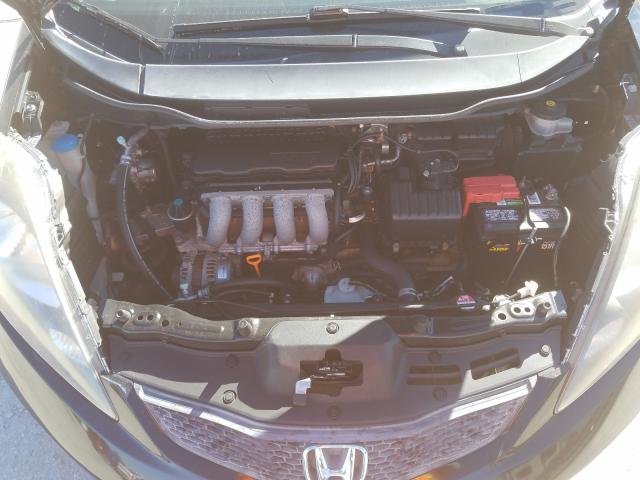 2010 HONDA FIT JHMGE8H20AS010794
