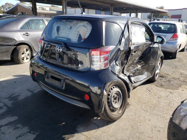 2012 TOYOTA SCION IQ JTNJJXB05CJ017345