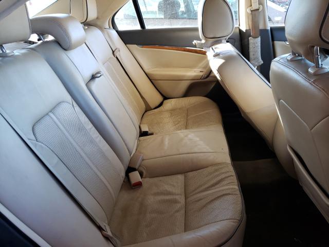 2012 LINCOLN MKZ 3LNHL2JC6CR826446