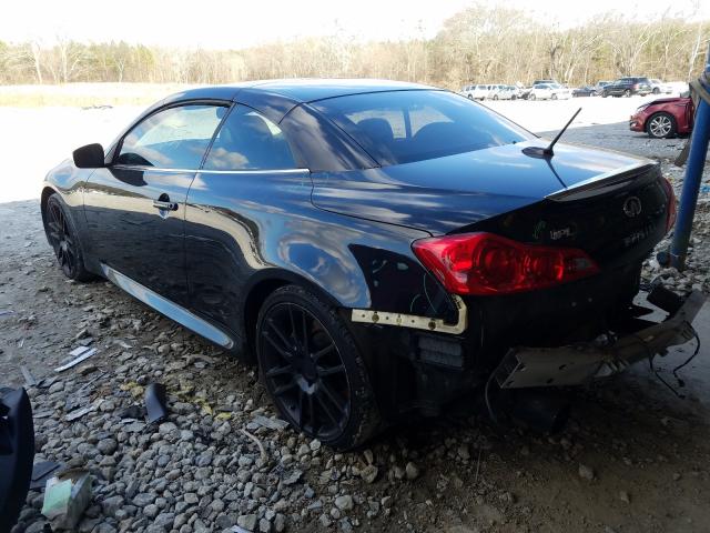 2013 INFINITI G37 SPORT JN1CV6FEXDM230344