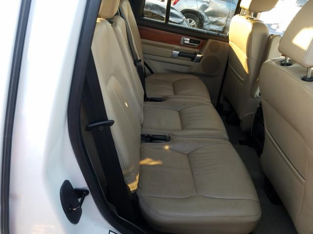 2014 LAND ROVER LR4 HSE LU SALAK2V6XEA724361