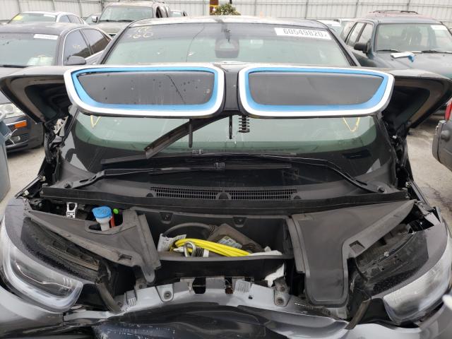 2019 BMW I3 REX WBY8P4C5XK7E76071