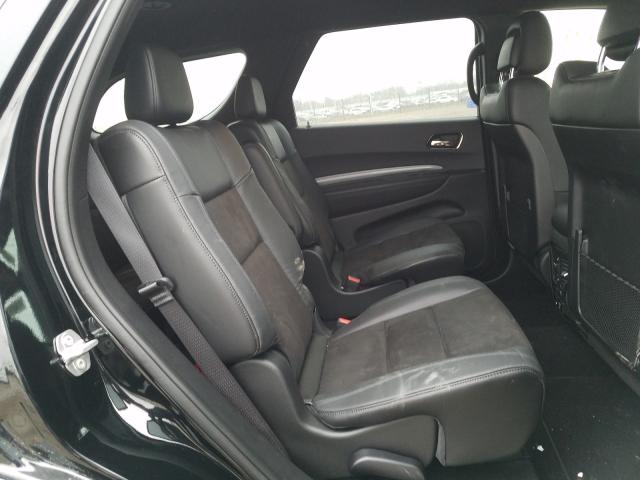 2020 DODGE DURANGO GT 1C4RDJDG8LC413280