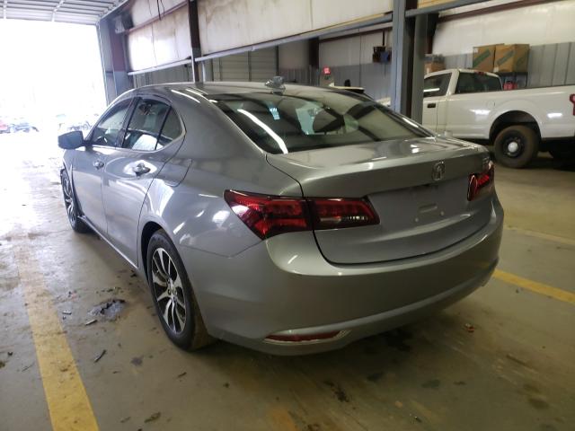 2016 ACURA TLX 19UUB2F31GA002645