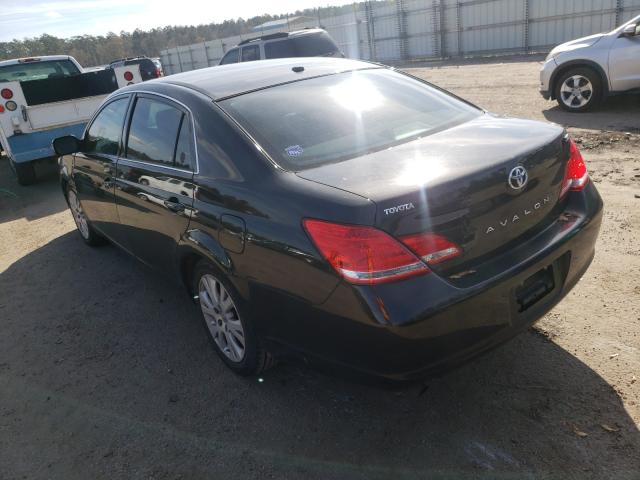 2010 TOYOTA AVALON XLS 4T1BK3DB1AU370623