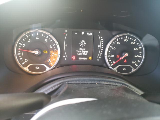 2016 JEEP RENEGADE S ZACCJAATXGPD13215