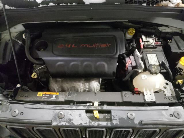 2017 JEEP RENEGADE T ZACCJBCB8HPG10575