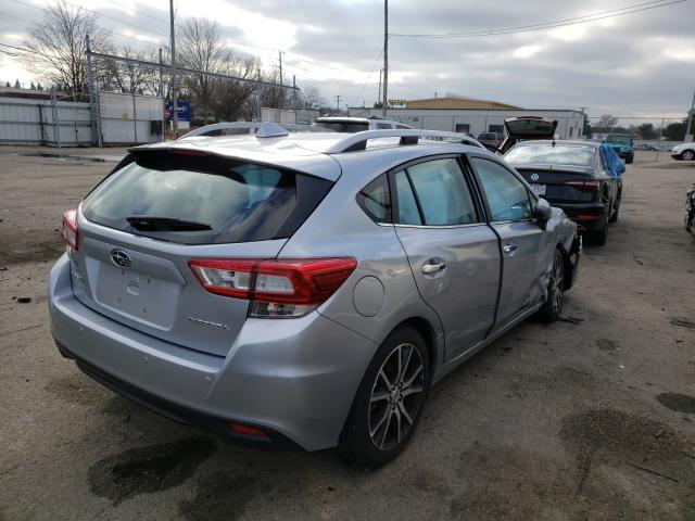 2019 SUBARU IMPREZA LI 4S3GTAU68K3758745