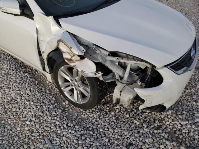 2012 NISSAN ALTIMA S 1N4AL2EP7CC264127