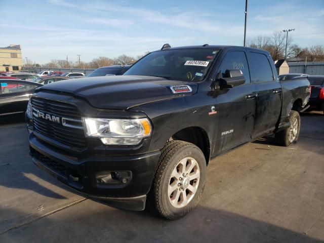 2019 RAM 2500 BIG H 3C6UR5DL4KG607730