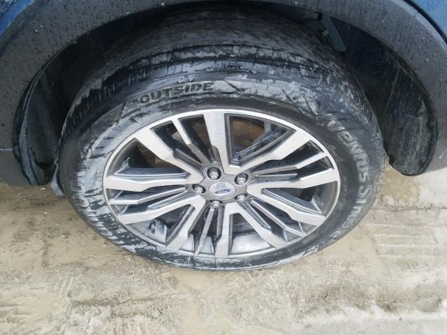 2018 FORD EXPLORER P 1FM5K8HT7JGB48678