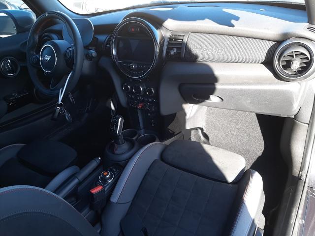 2021 MINI COOPER JOH WMWXX9C01M2N19348