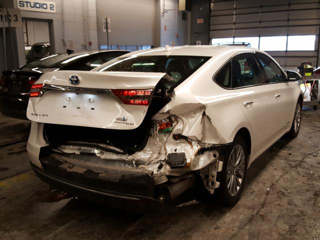 2016 TOYOTA AVALON HYB 4T1BD1EB2GU051947