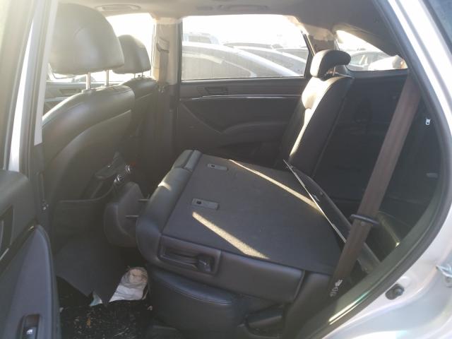 2011 HYUNDAI VERACRUZ G KM8NU4CC6BU170183