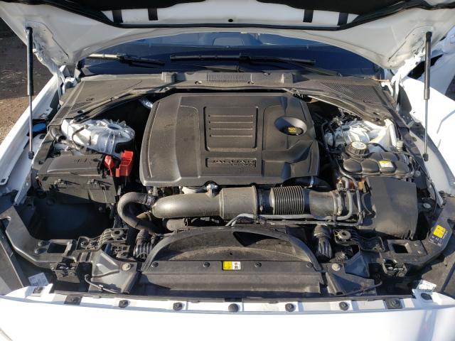2018 JAGUAR XE PREMIUM SAJAJ4FX8JCP21357