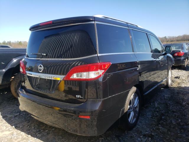 2012 NISSAN QUEST S JN8AE2KP0C9051143