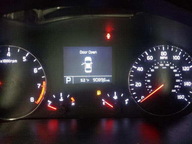 2015 KIA CADENZA PR KNALN4D79F5170718