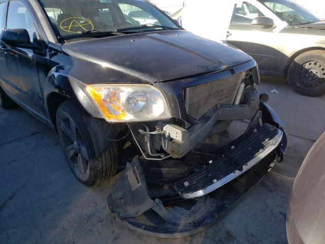 2010 DODGE CALIBER SX 1B3CB4HA2AD613941