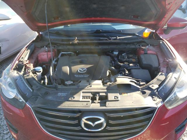 2016 MAZDA CX-5 SPORT JM3KE2BYXG0823402